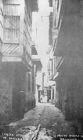 Baghdad Old