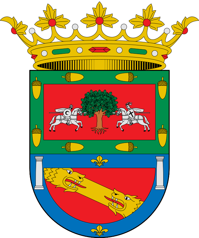 Escudo De Albolote Granada Svg