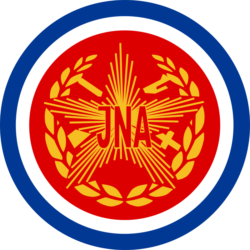 Logo Of The Jna Svg