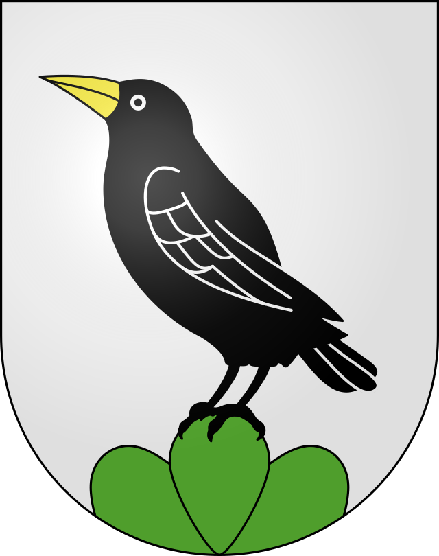 Denens Coat Of Arms Svg