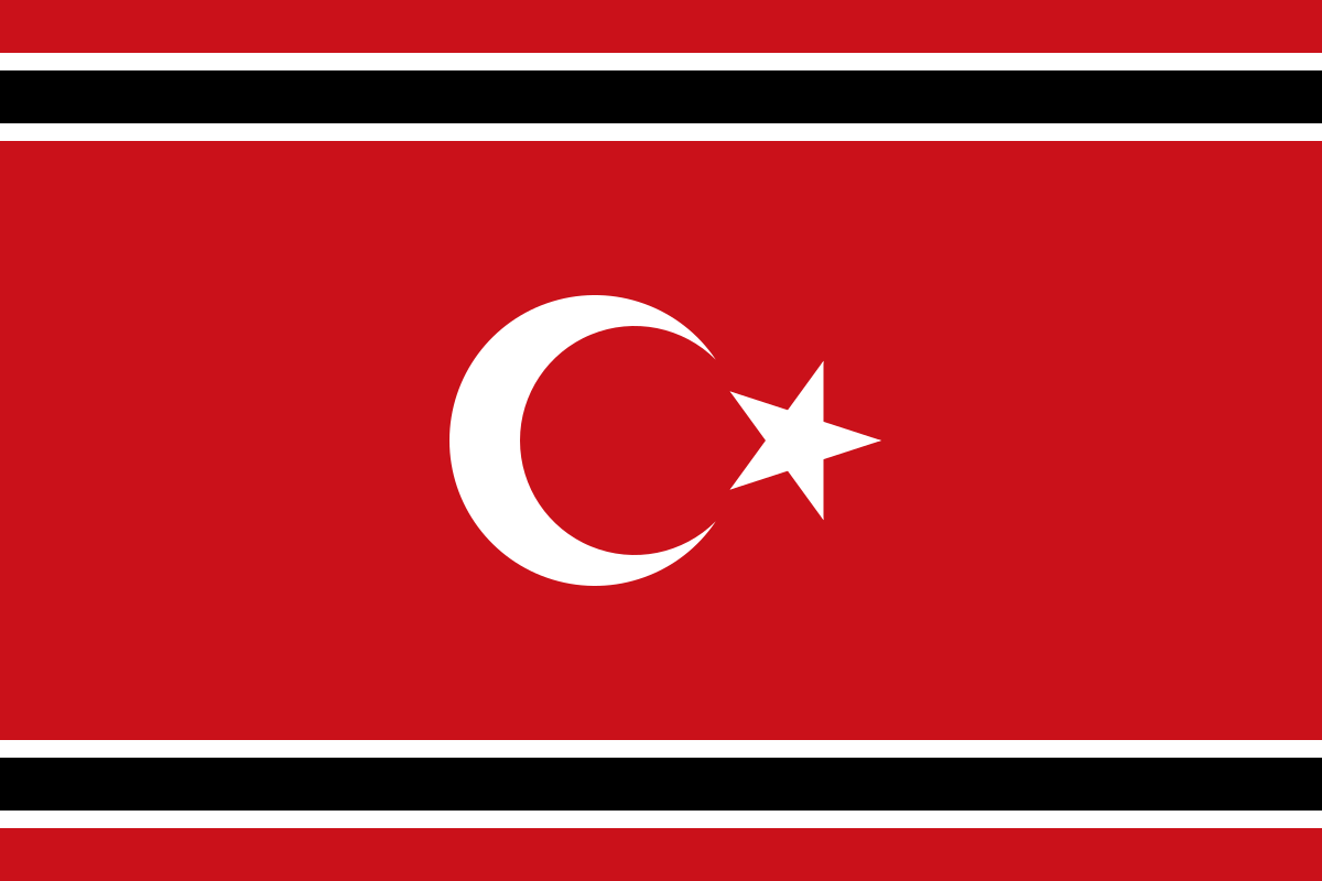 Flag Of Aceh Svg