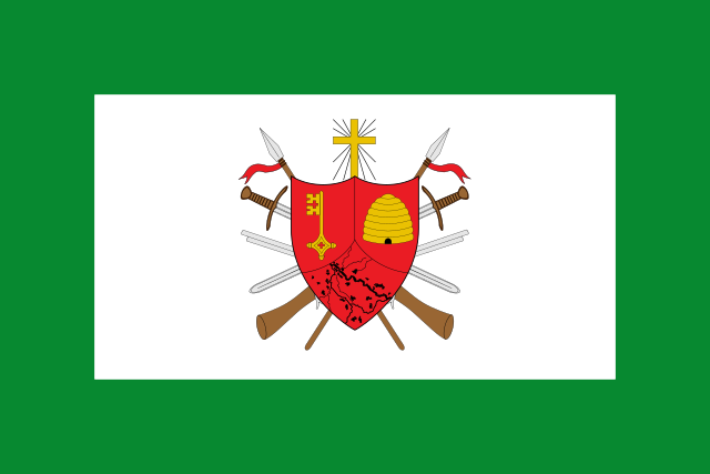 Flag Of Magangu Bol Var Svg