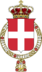 Lesser coat of arms of the Kingdom of Italy (1890).png