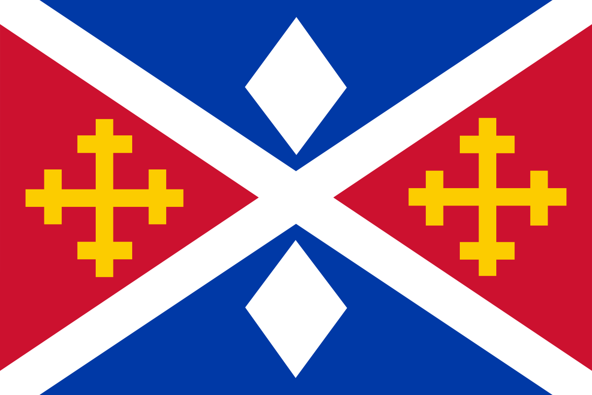 Flag Of Echt Susteren Svg