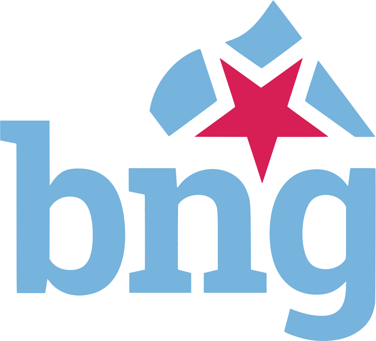 Bng Logo Svg