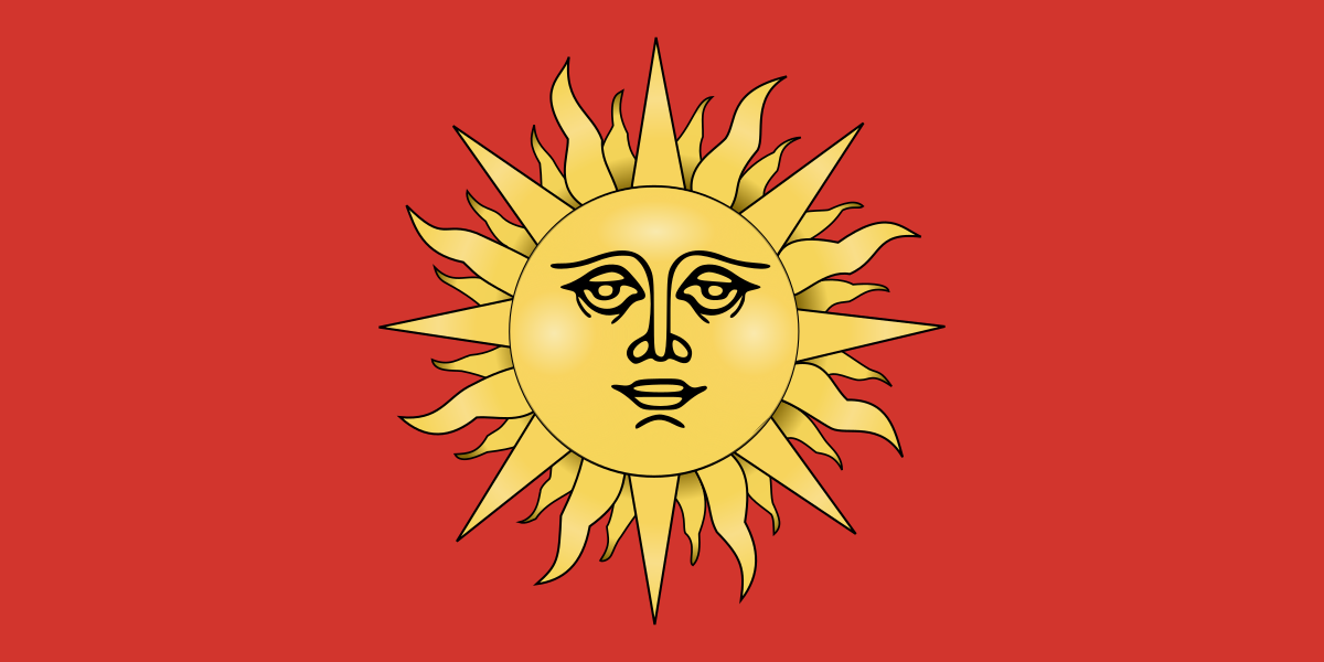 Flag Of Svietlahorsk Svg