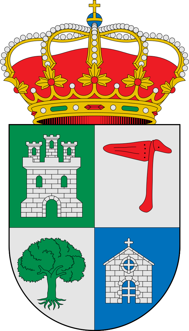 ملف Escudo de Montejícar Granada svg المعرفة