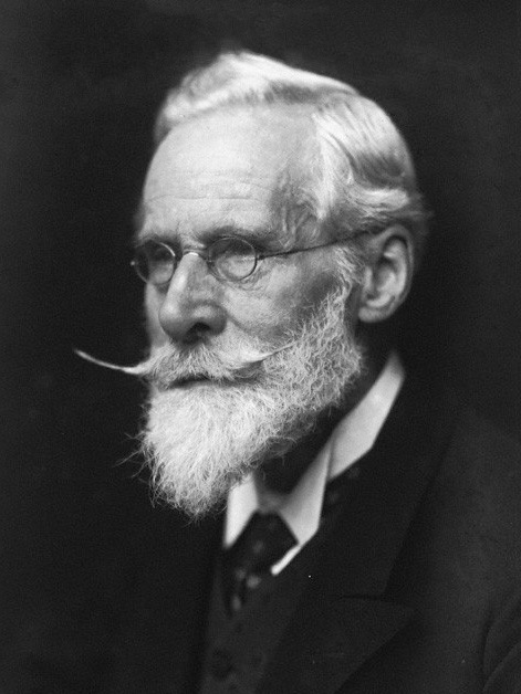 وليام كروكس William Crookes المعرفة