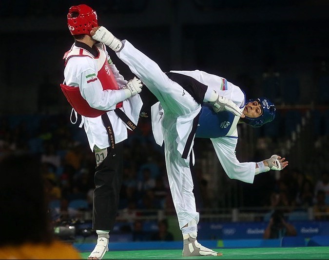 تايكوان دو Taekwon Do المعرفة