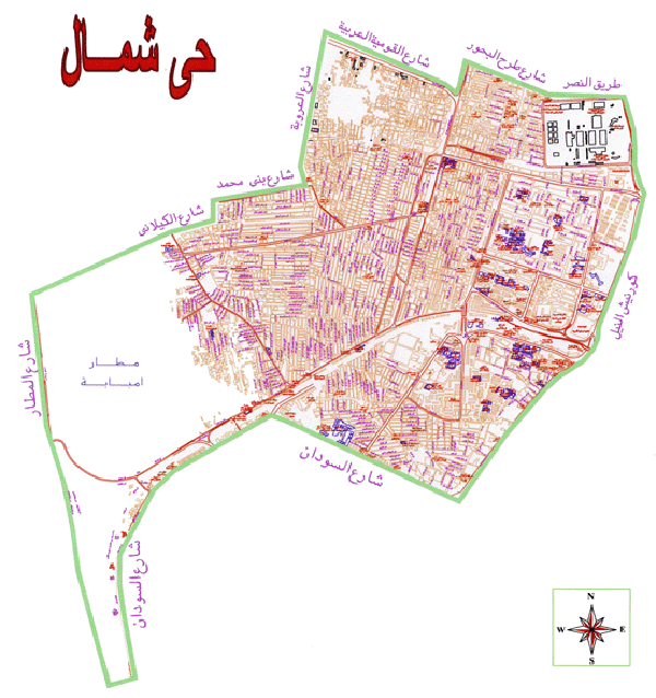 شمال الجيزة المعرفة