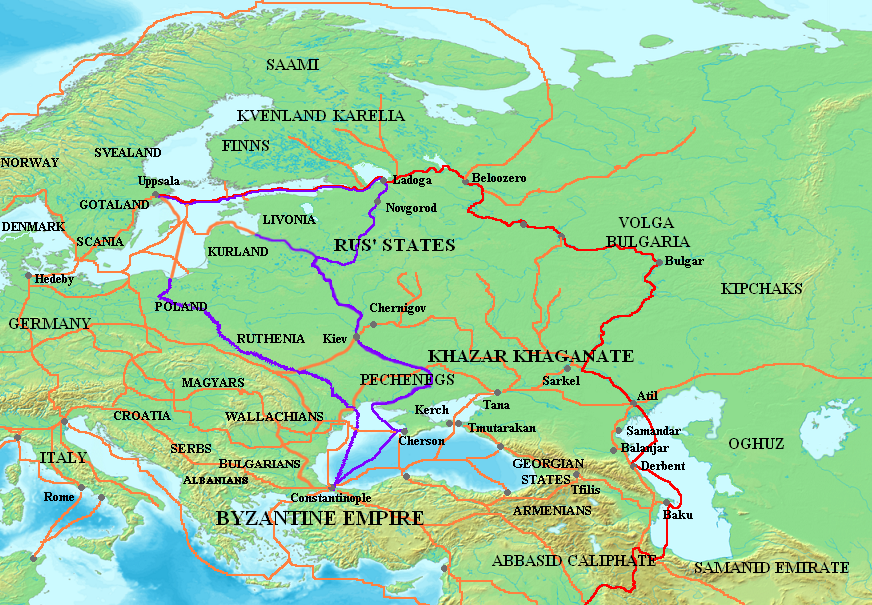 mount and blade trade routes