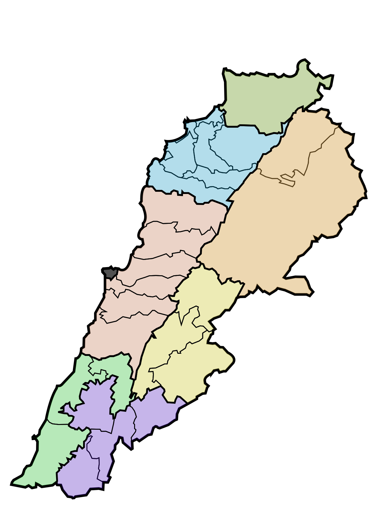    1200px Lebanon Divisions.svg 