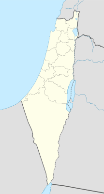 قالب:Location map Mandatory Palestine - المعرفة