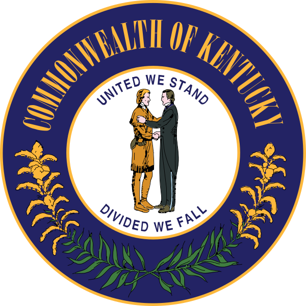 Download ملف:Seal of Kentucky.svg - المعرفة