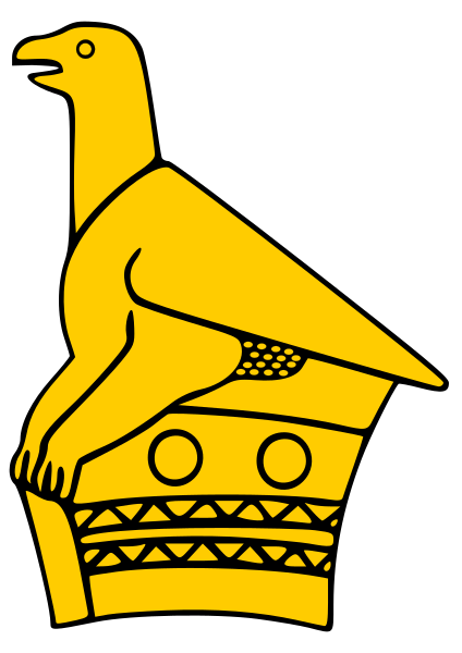 ملف:Zimbabwe bird.svg - المعرفة