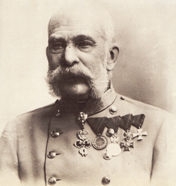 فرانز جوزيف النمسا - Franz Josef of Austria - المعرفة