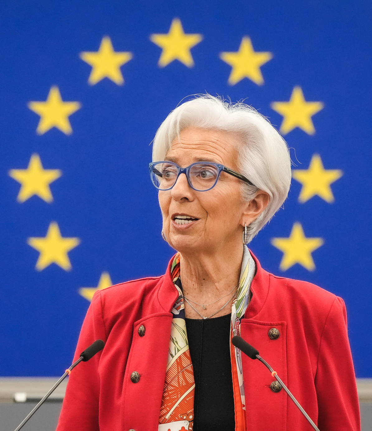 ملف:Christine Lagarde, 2023.jpg - المعرفة