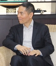 Xiang Guangda 2017.jpg