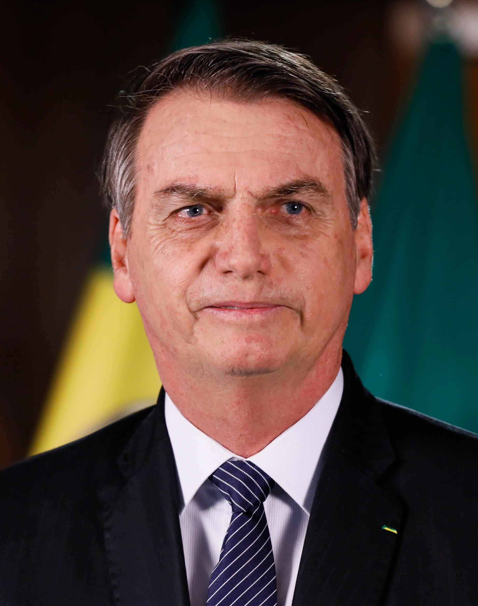 ملف Pronunciamento Do Presidente Da República Jair Bolsonaro Cropped