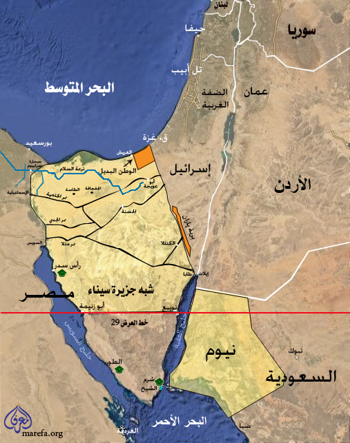 كم عدد الدول التي لها حدود بحرية مشتركة مع المملكة؟