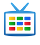 Google TV logo