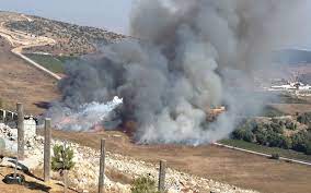 قصف إسرائيلي لجنوب لبنان.jpg
