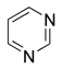 Pyrimidine simple structure.png
