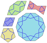 Girih tiles.svg