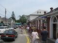 View of Dock Square