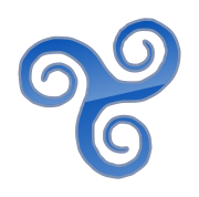 Logo of Trisquel GNU/Linux