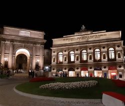 Historical Arena Sferisterio of Macerata