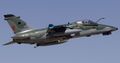 AMX A-1 Ground-attack aircraft.