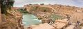 Panoroma of the Shushtar Historical Hydraulic System 02.jpg
