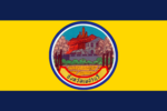 Flag Petchaburi Province.png