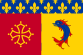 Flag of Hautes-Alpes.svg