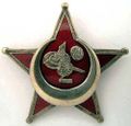 Gallipoli Star badge - B.B. & Co.