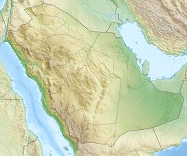 حرة خيبر is located in السعودية