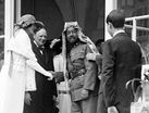 Emir Abdullah, Mr & Mrs Winston Churchill in Jerusalem, March 28, 1921.jpg