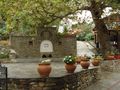 Traditional style square in Nikiti