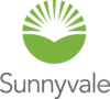 علم Sunnyvale, California