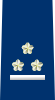 JASDF Captain insignia (b).svg