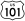 US 101 (1961 cutout).svg