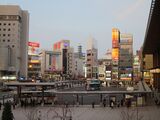 Downtown Nagano