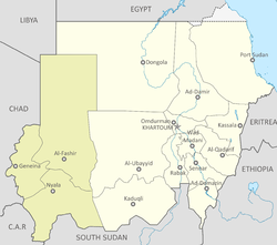 Map of Darfur 2011.png