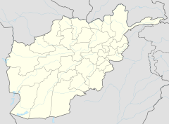 مذبحة دشت ليلي is located in أفغانستان