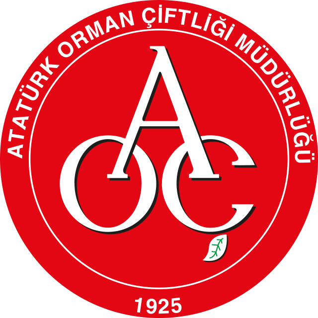 ملف:Atatürk Orman Çiftliği Logo.svg - المعرفة