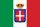 Flag of Italy (1861-1946) crowned.svg