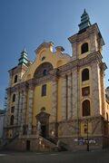 Franciscan Church of Saint Mary Magdalene