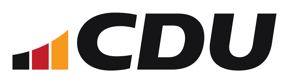 ملف:CDU Logo 2023.svg - المعرفة