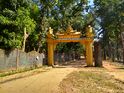 Entry gate of Rangkut Banasram Pilgrimage Monastery.jpg